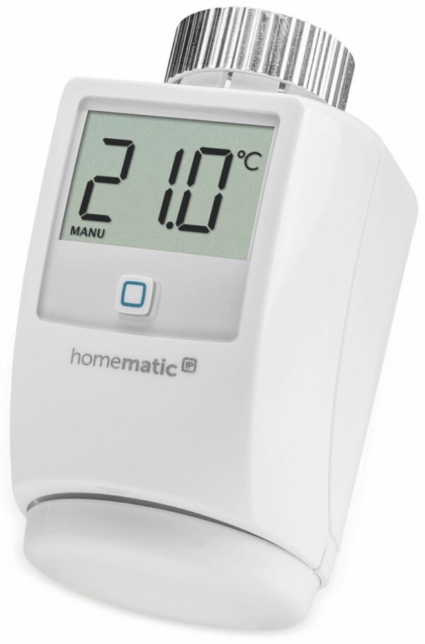 Homematic IP Smart Home 140280 Heizkörper-Thermostat