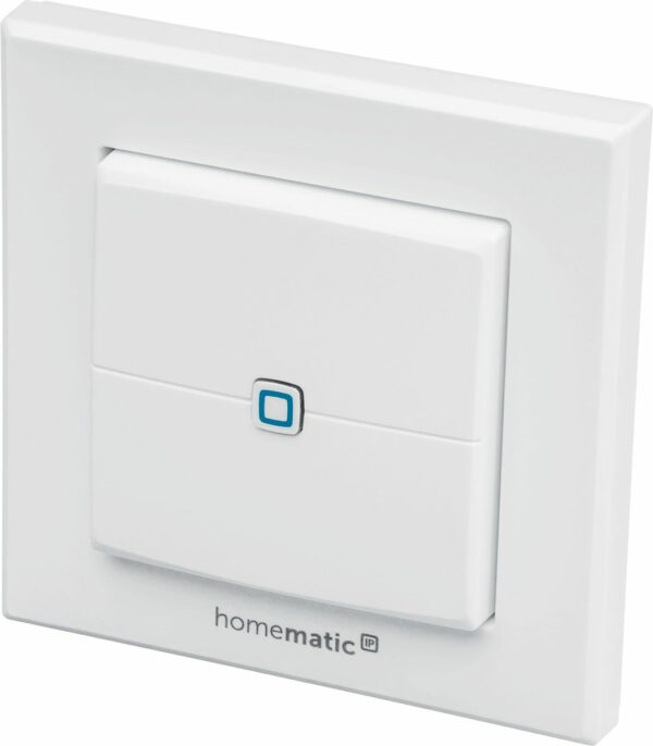Homematic IP Smart Home 140665 Wandtaster