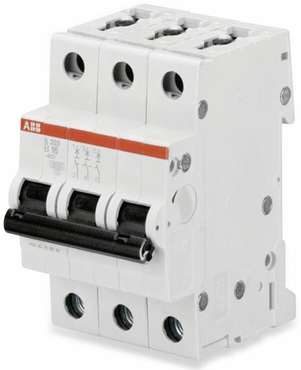 ABB Leitungsschutzschalter S203-B32