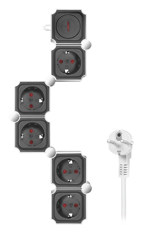 LOGILINK Steckdosenleiste LPS277