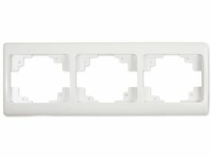 ARCAS CLASSIC Schalter/Steckdosen-Rahmen
