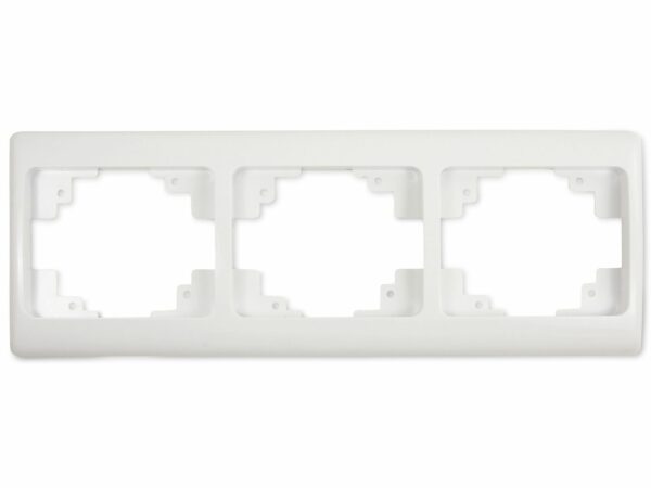 ARCAS CLASSIC Schalter/Steckdosen-Rahmen