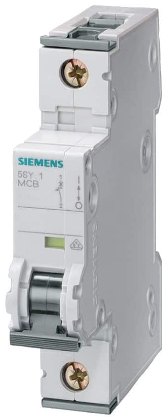 Siemens Leitungsschutzschalter 5SY4116-7