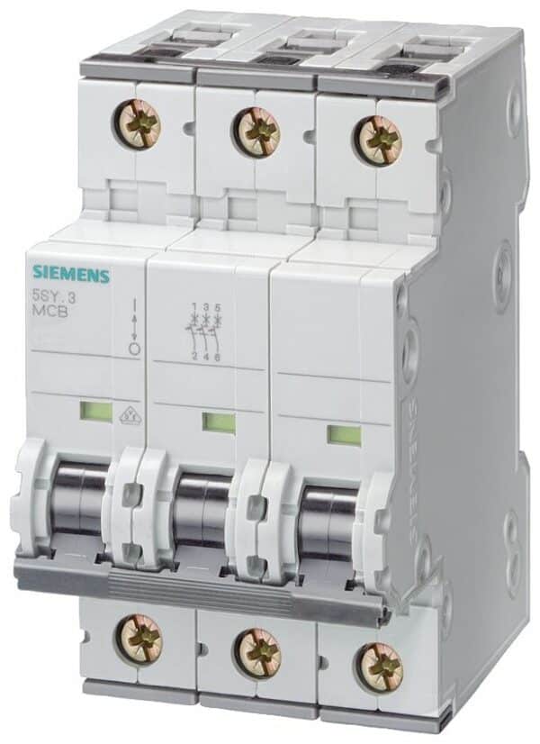 Siemens Leitungsschutzschalter 5SY4316-6