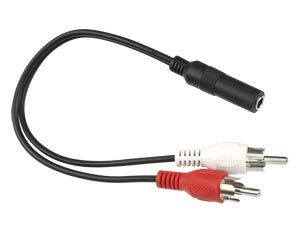 Audio-Adapterkabel