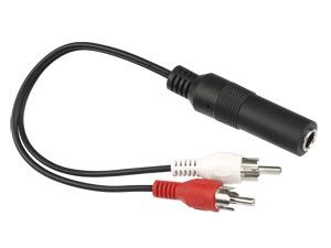 Audio-Adapterkabel