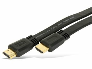 goobay HDMI-Flatkabel