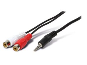 Audio-Adapterkabel Klinke 3