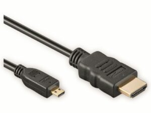 HDMI/Micro-HDMI Kabel