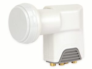 goobay Universal Quatro-LNB goobay