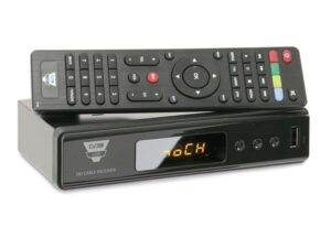 Red Opticum DVB-C HDTV-Receiver HD C200