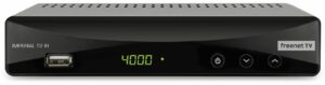Imperial DVB-T2 HD-Receiver TELESTAR T2 IR