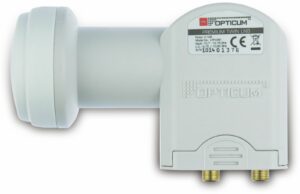 Red Opticum Twin-LNB LTP-04H