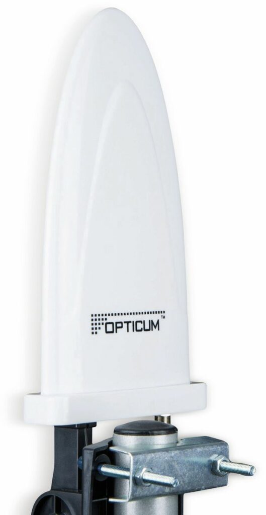 Red Opticum DVB-T/T2 Außen-Antenne Optima HD 750