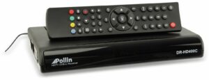 DVB-C HDTV-Receiver DR-HD400C