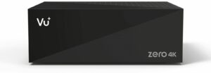 VU+ DVB-S HDTV Receiver Zero 4K