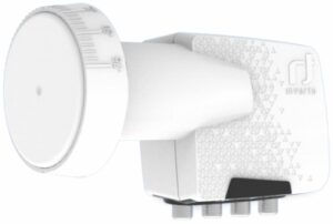 Inverto Quattro-LNB HOME Pro