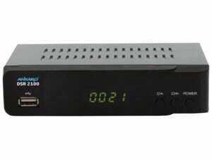 Ankaro DVB-S HDTV-Receiver DSR 2100