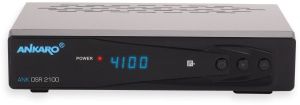 Ankaro DVB-S HDTV-Receiver DSR 2100/PVR