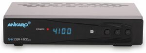 Ankaro DVB-S HDTV-Receiver DSR 4100plus