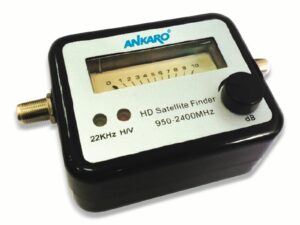 Ankaro SAT-Finder SF1