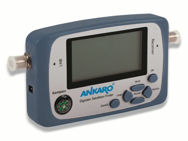 Ankaro SAT-Finder DSF150