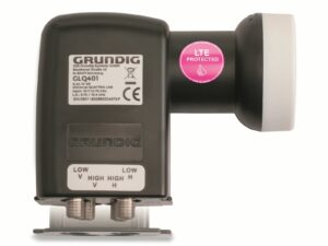 Grundig Quattro-LNB GLQ401