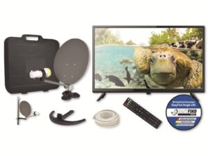 Easyfind TV Camping Sat-System CD07