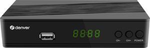 Denver DVB-T2 Receiver DTB-146