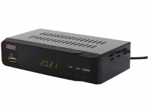 Red Opticum DVB-S HDTV Receiver NYTROBOX AXS1