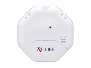 X4-Life Glasbruch-Alarm weiß