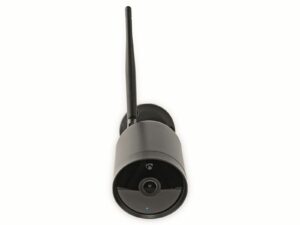 Nedis überwachungskamera SmartLife WIFICO40CBK
