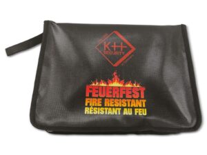 KH-Security Feuerfester Dokumentenordner "XXL“ 8