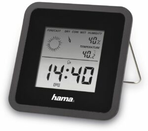 Hama Digitales Thermo-/Hygrometer TH50"