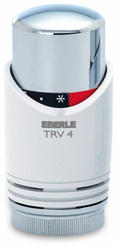 Eberle Heizkörperthermostat TRV4ch