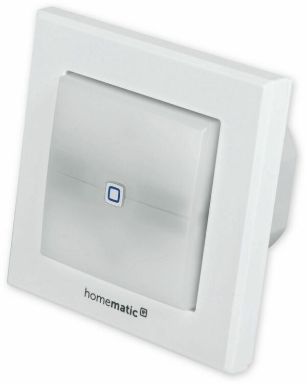 Homematic IP Smart Home 152020A0 Schaltaktor für Markenschalter