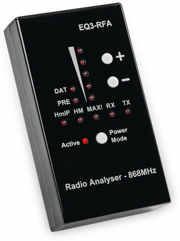 eQ-3 Smart Home Funk-Analyzer 868 MHz
