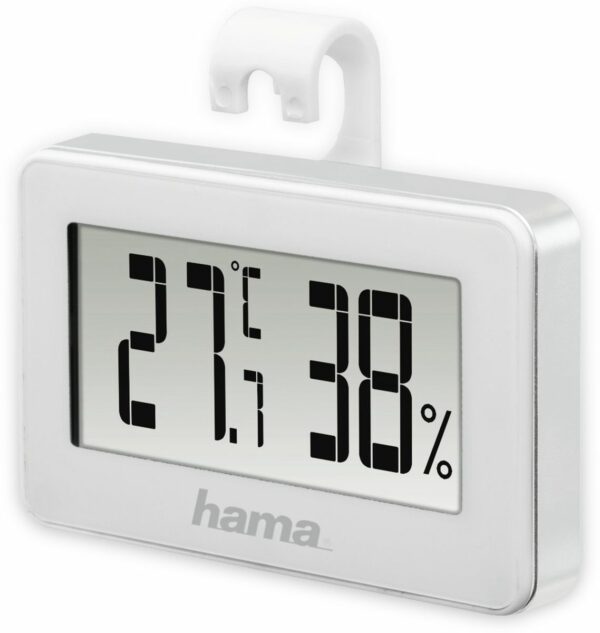 Hama Digirales Thermo-/Hygrometer Mini