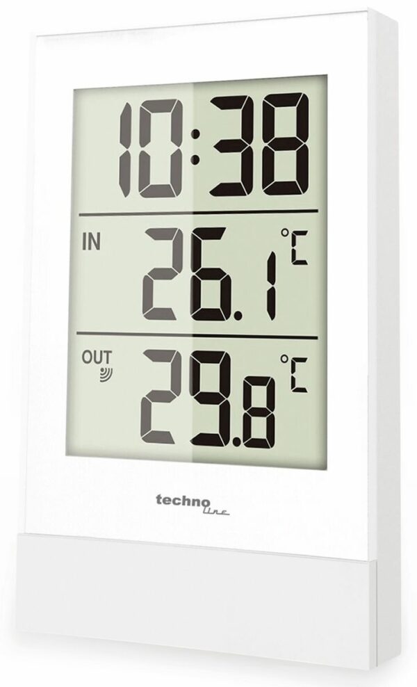 TechnoLine Funk-Thermometer WS 9178