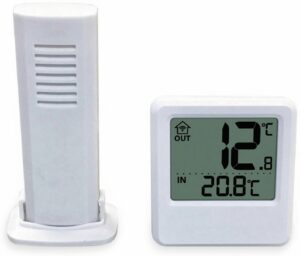 TechnoLine Funk-Thermometer WS 9114