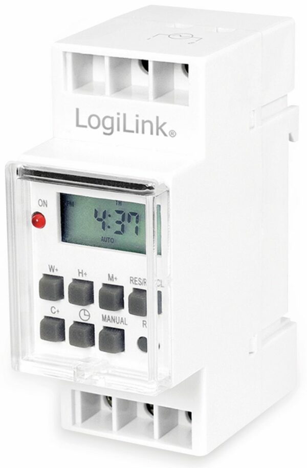 LogiLink Digitale Wochenzeitschaltuhr ET0010