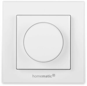 Homematic IP Smart Home 154888A0 Drehtaster