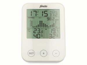 Alecto Wetterstation WS-1200