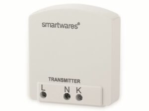 Smartwares Funk-Einbausender SH4-90156