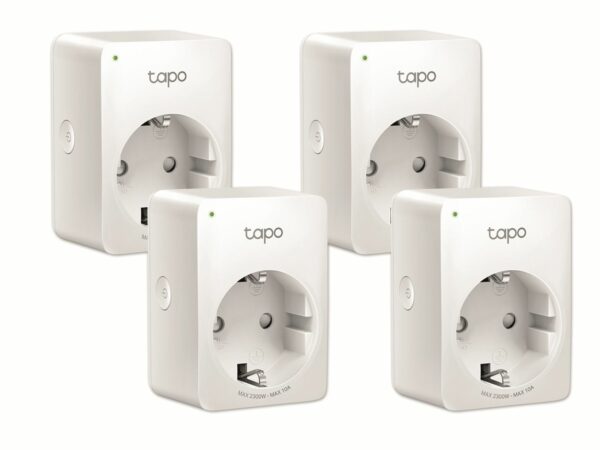 Tapo WLAN-Steckdose TP-LINK P100