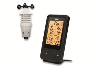 Alecto Wetterstation WS-3400