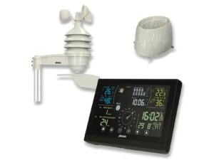Alecto Wetterstation WS-3850