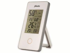 Alecto Digitales Innenthermometer WS-75