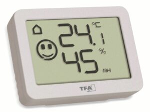 TFA Digitales Thermo-Hygrometer 30.5055.02