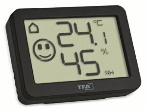 TFA Digitales Thermo-Hygrometer 30.5055.01